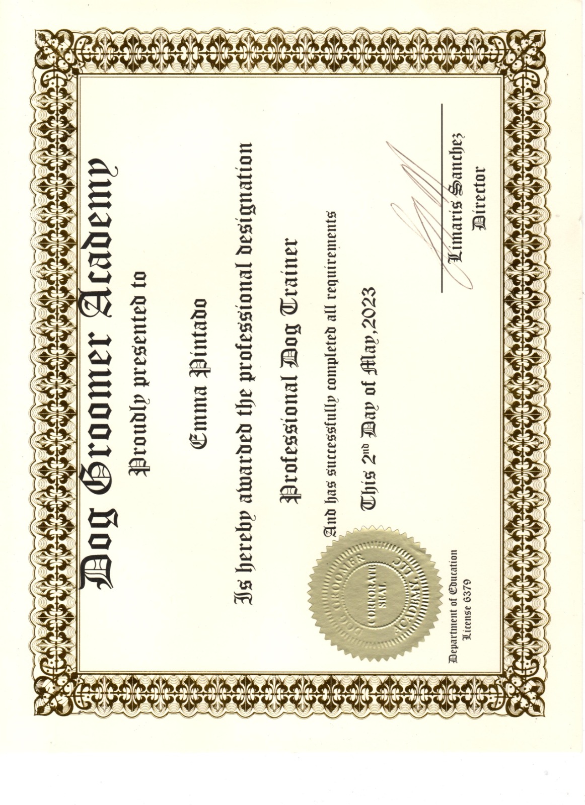Diploma