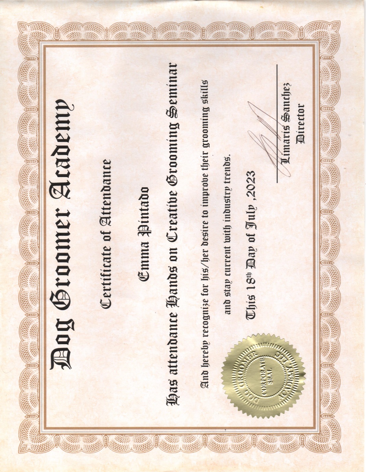 Diploma