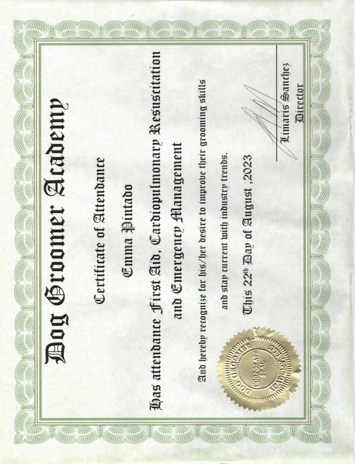 Diploma