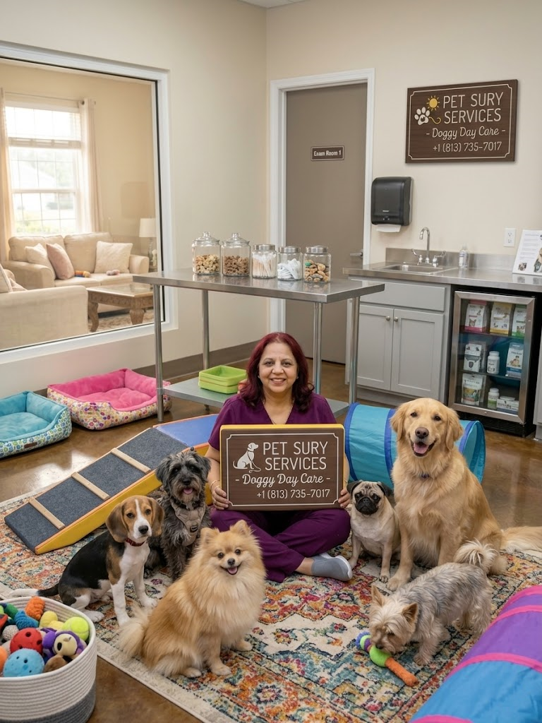 Doggy Day Care