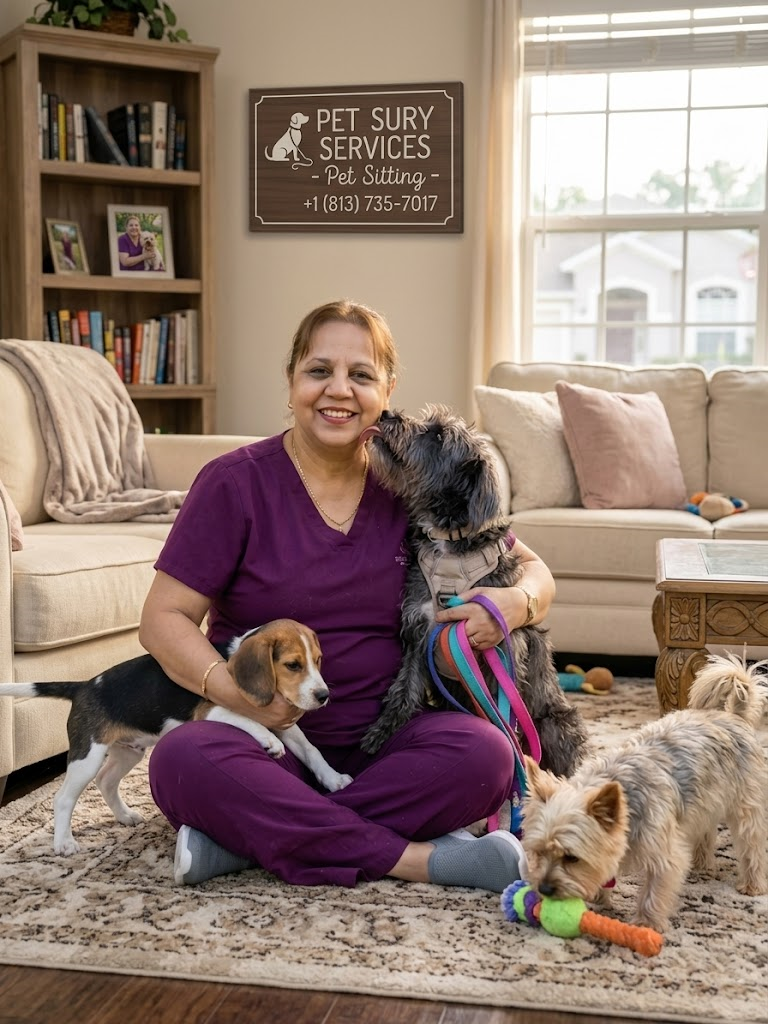 Pet Sitter