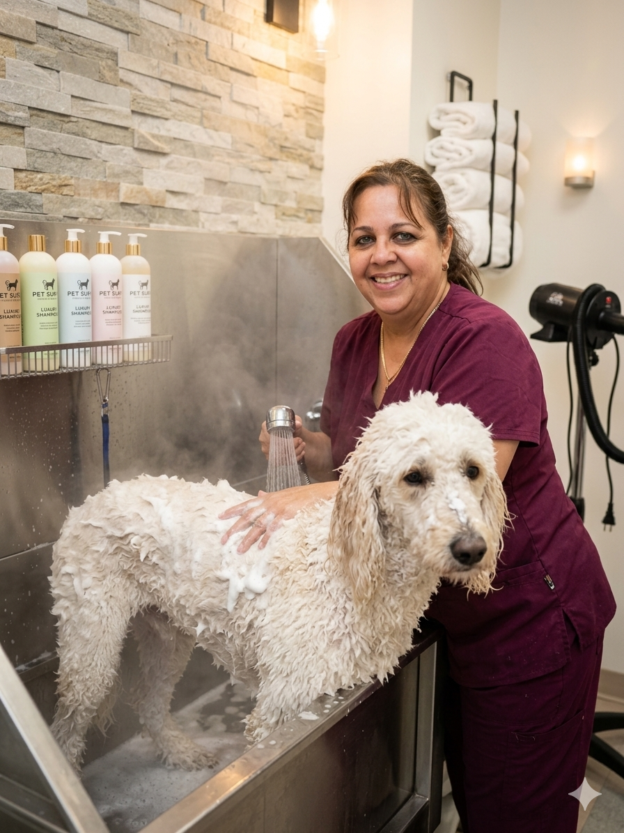 Spa y Baños