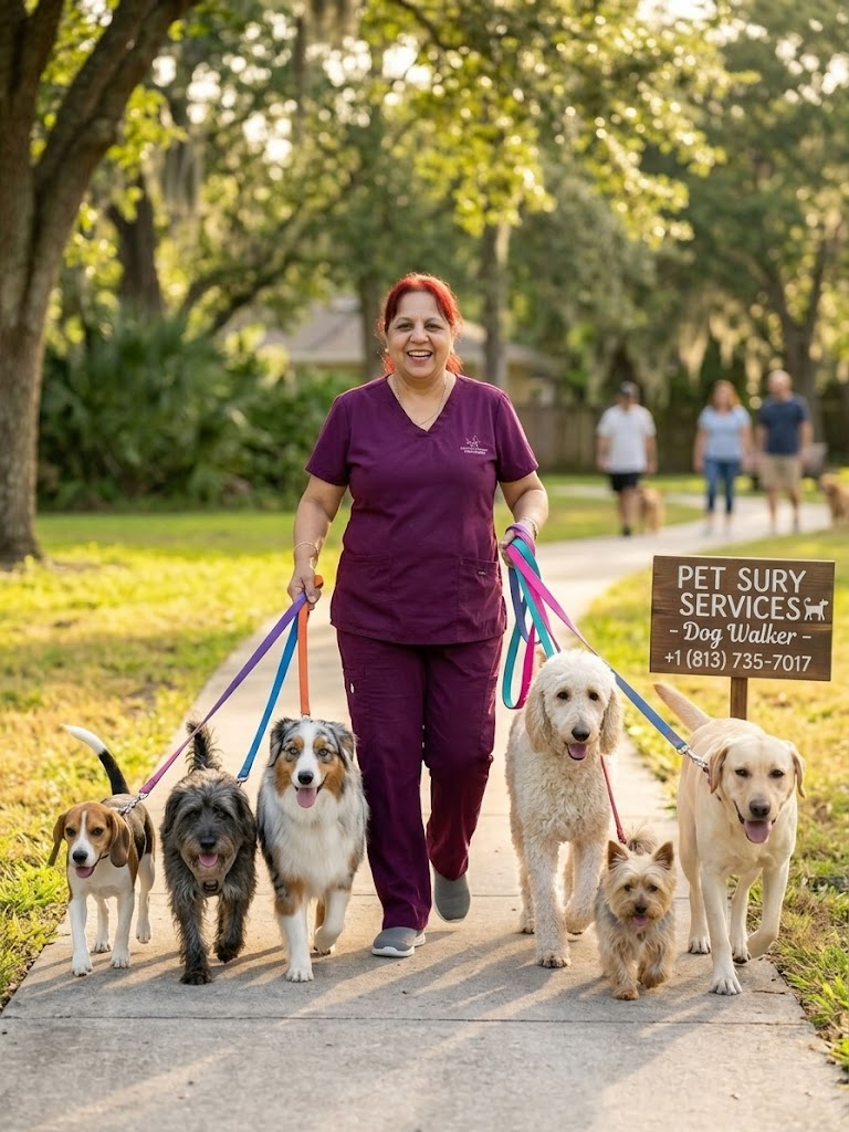 Dog Walker